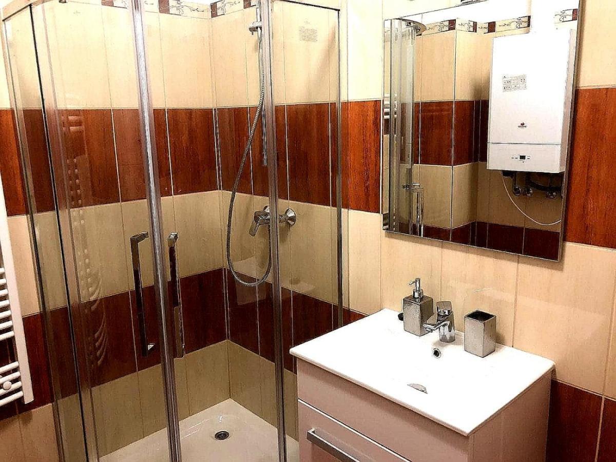 Olga Apartman Сегед Екстер'єр фото