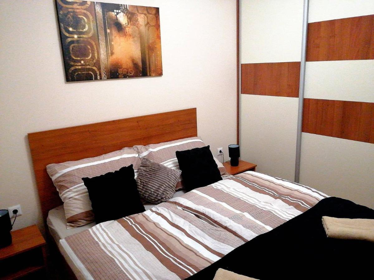 Olga Apartman Сегед Екстер'єр фото