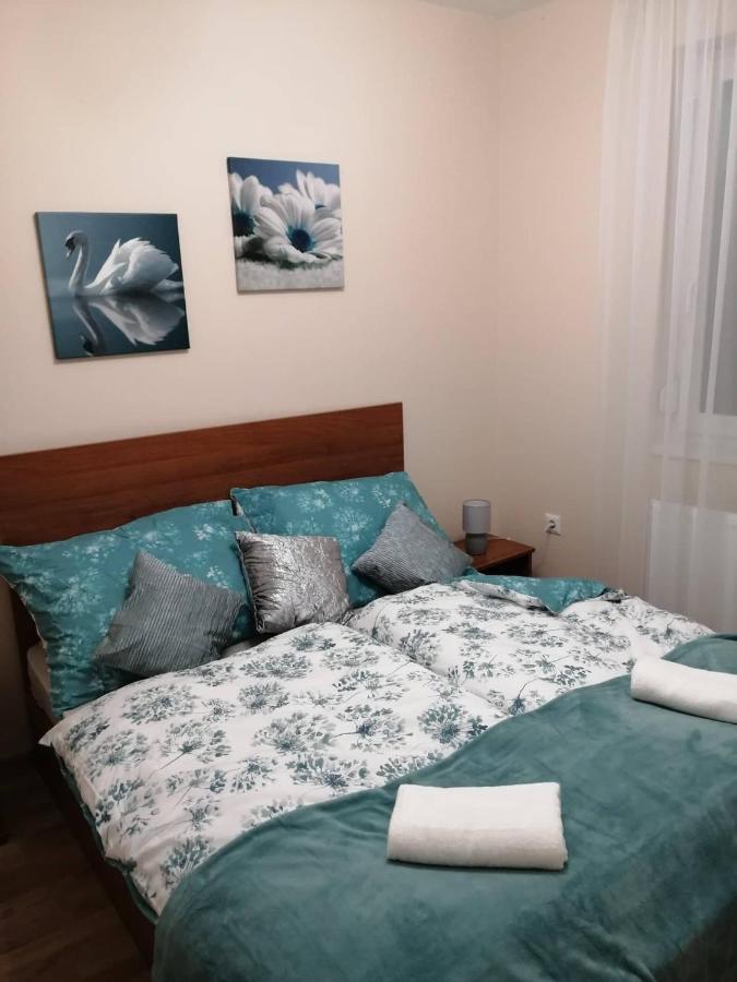 Olga Apartman Сегед Екстер'єр фото