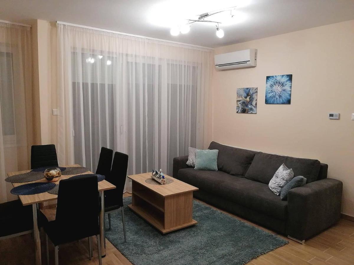 Olga Apartman Сегед Екстер'єр фото