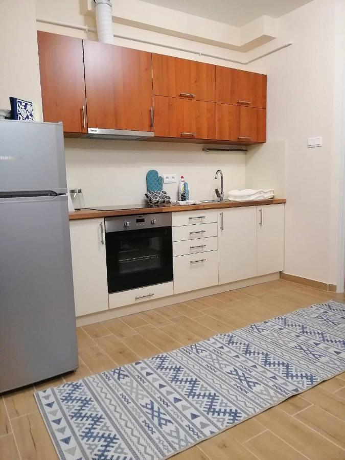 Olga Apartman Сегед Екстер'єр фото